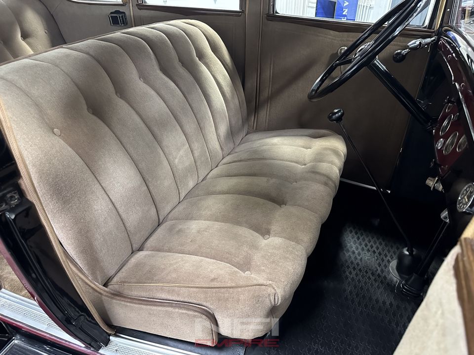 1931 Chevrolet Series AE Independence