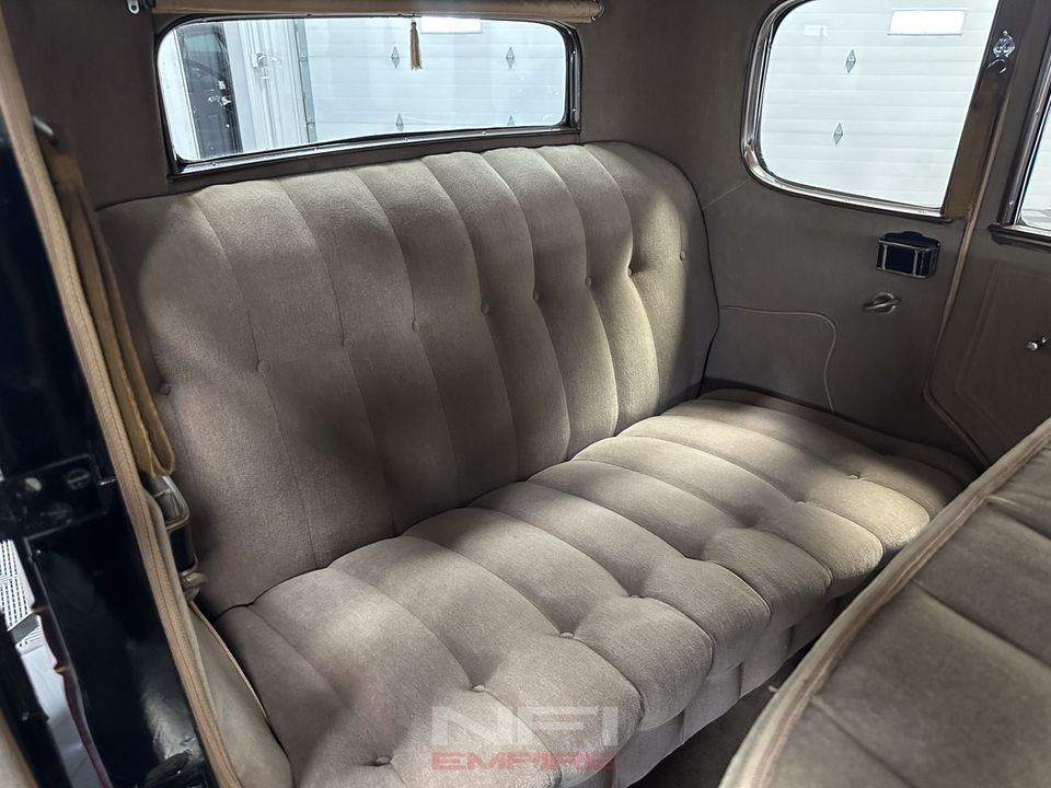 1931 Chevrolet Series AE Independence