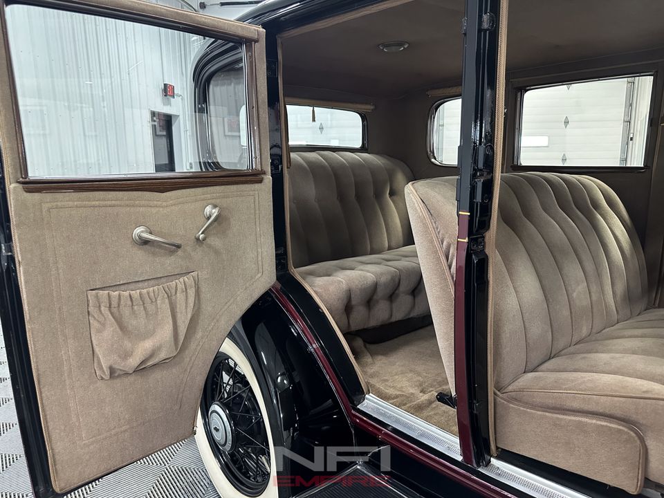 1931 Chevrolet Series AE Independence