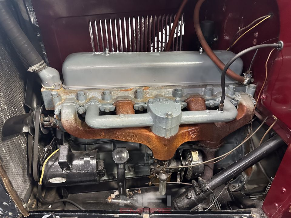 1931 Chevrolet Series AE Independence