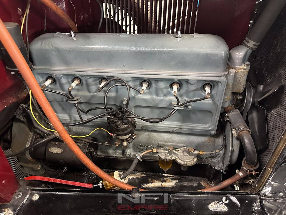 1931 Chevrolet Series AE Independence