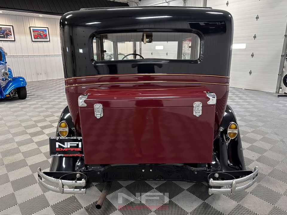 1931 Chevrolet Series AE Independence
