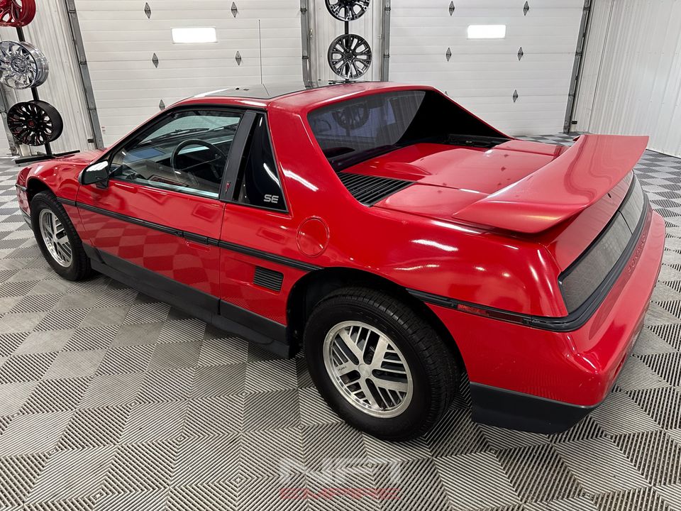 1986 Pontiac Fiero