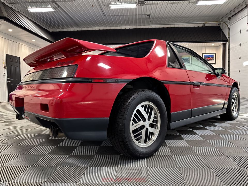 1986 Pontiac Fiero