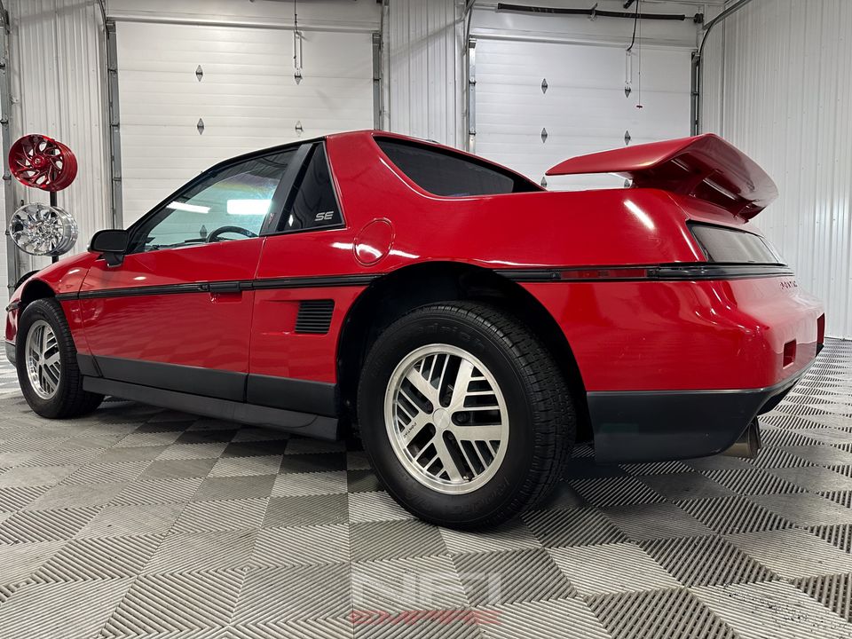 1986 Pontiac Fiero