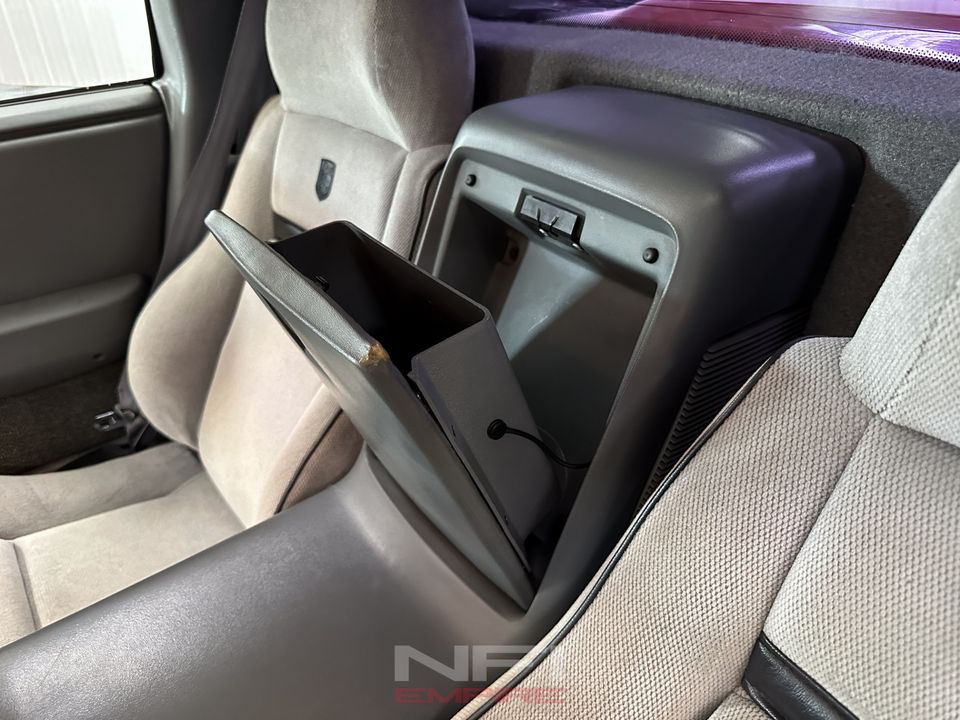 1986 Pontiac Fiero