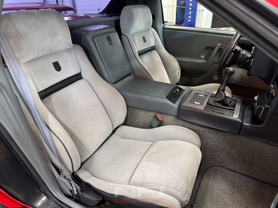 1986 Pontiac Fiero