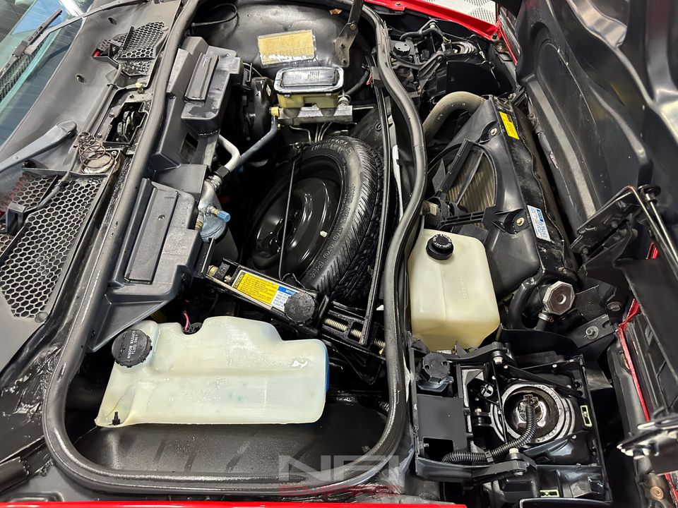 1986 Pontiac Fiero