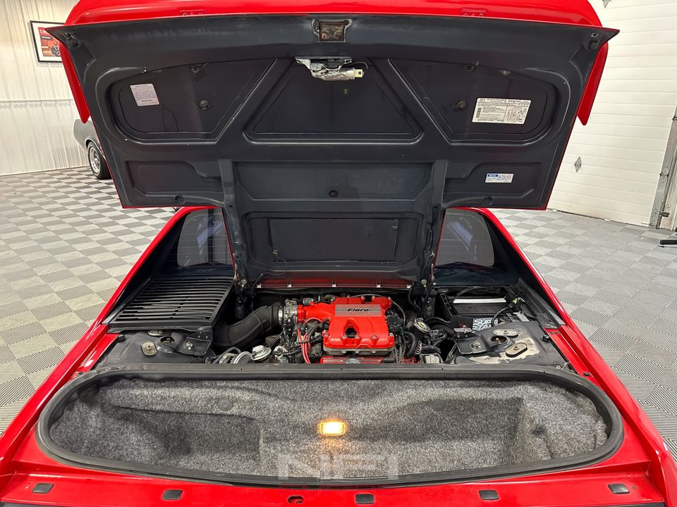 1986 Pontiac Fiero