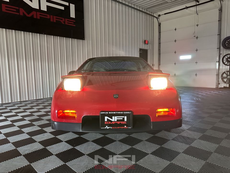 1986 Pontiac Fiero