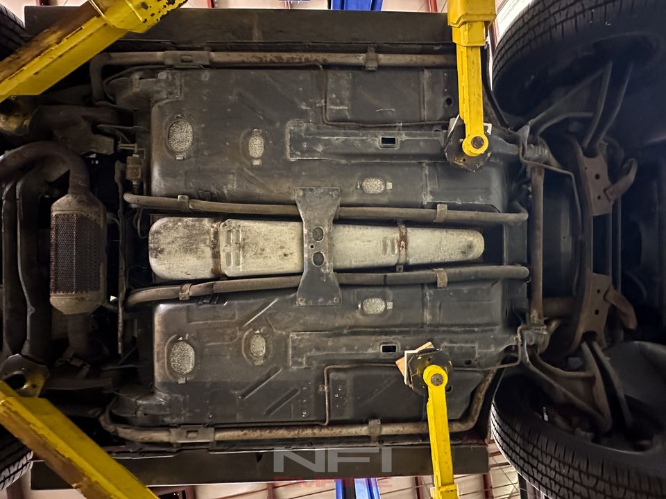 1986 Pontiac Fiero
