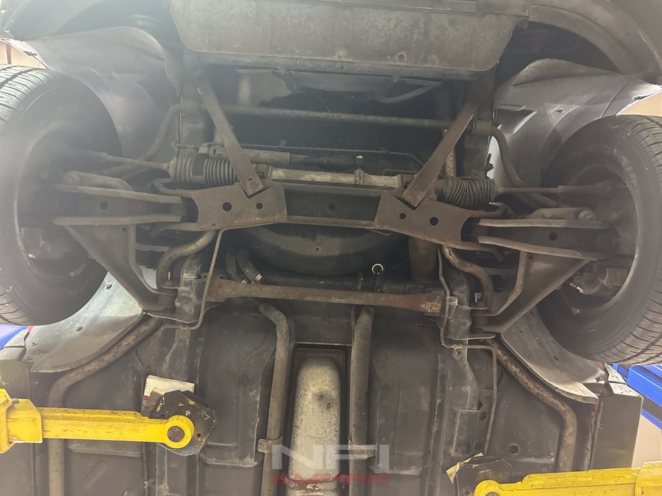 1986 Pontiac Fiero