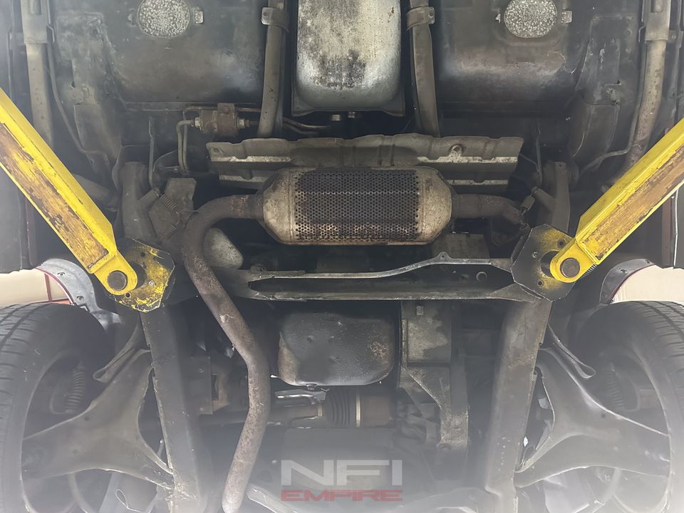 1986 Pontiac Fiero