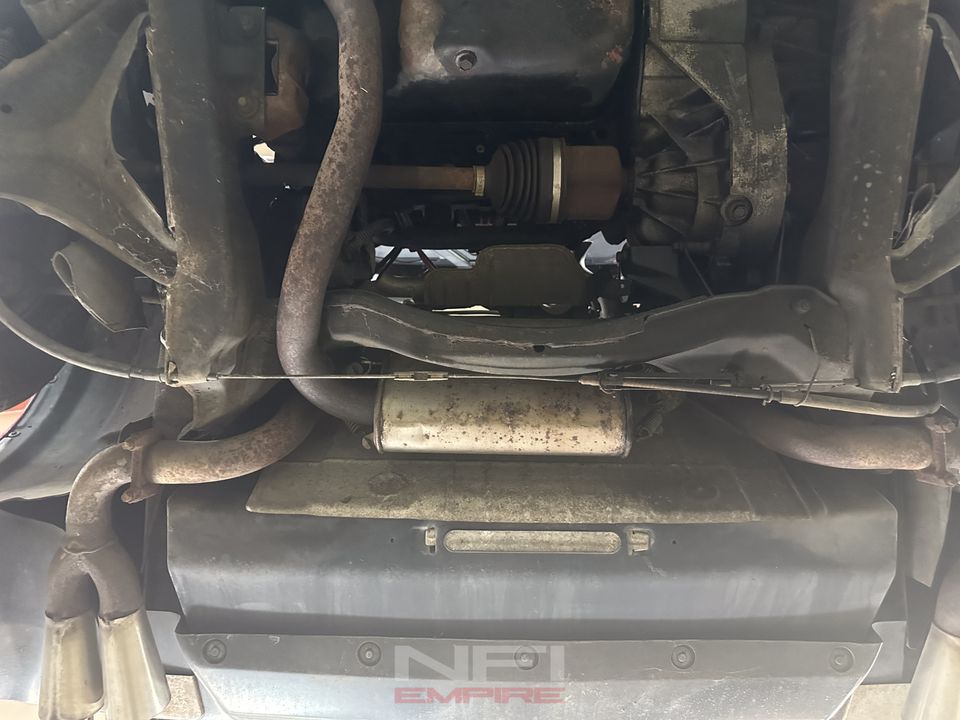 1986 Pontiac Fiero