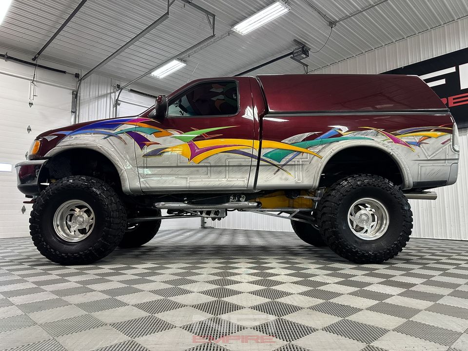 1997 Ford F150 Regular Cab