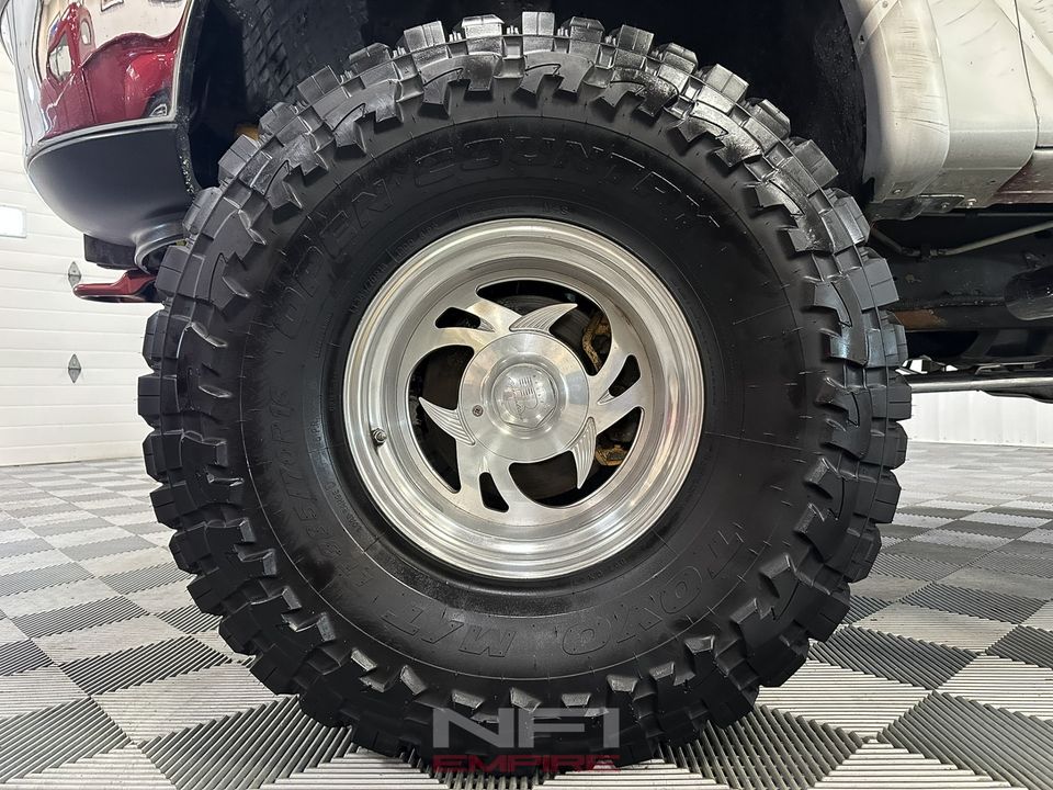 1997 Ford F150 Regular Cab