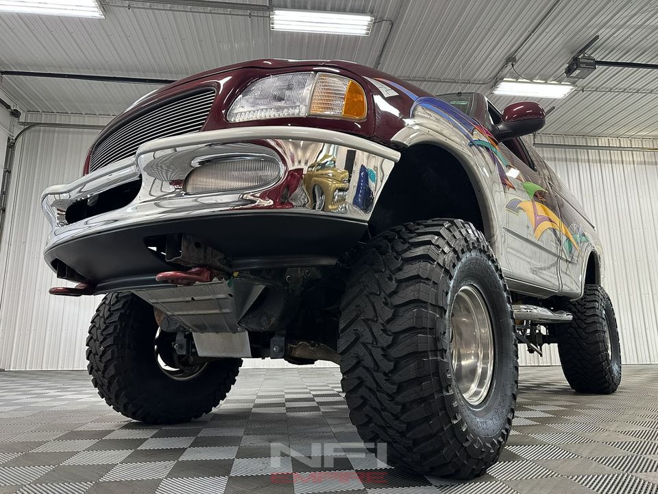 1997 Ford F150 Regular Cab