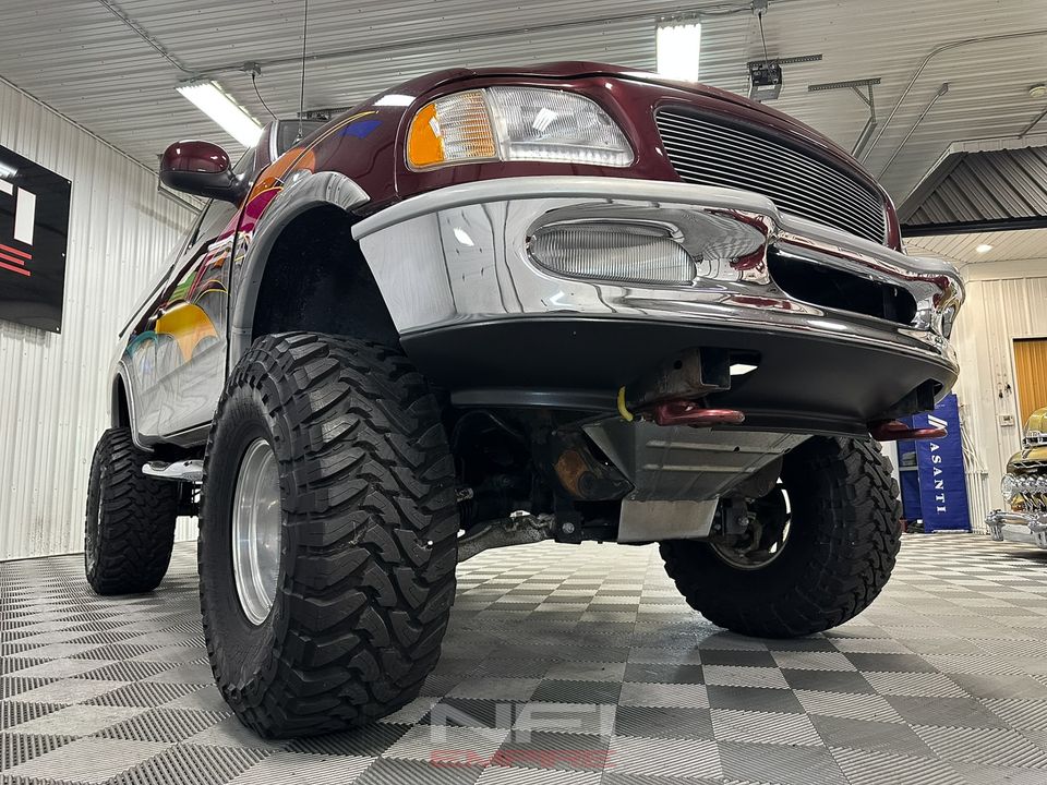 1997 Ford F150 Regular Cab