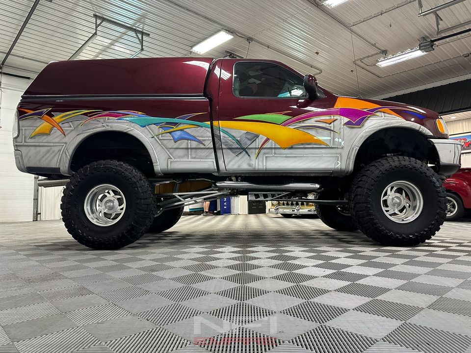 1997 Ford F150 Regular Cab