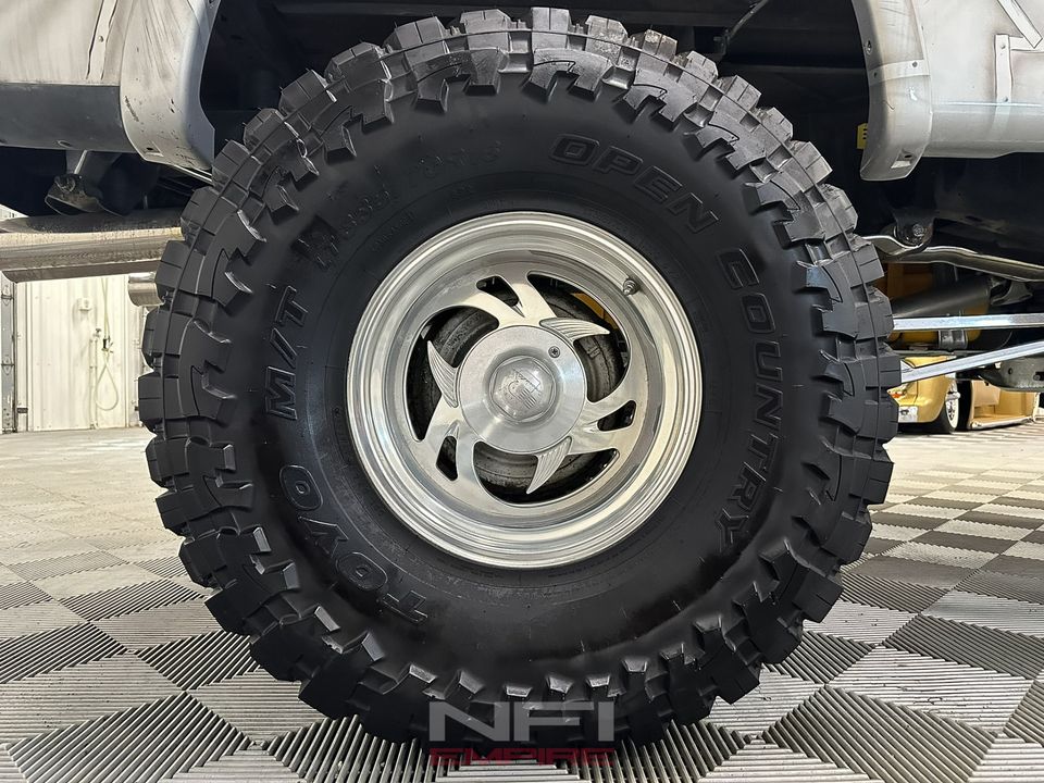 1997 Ford F150 Regular Cab