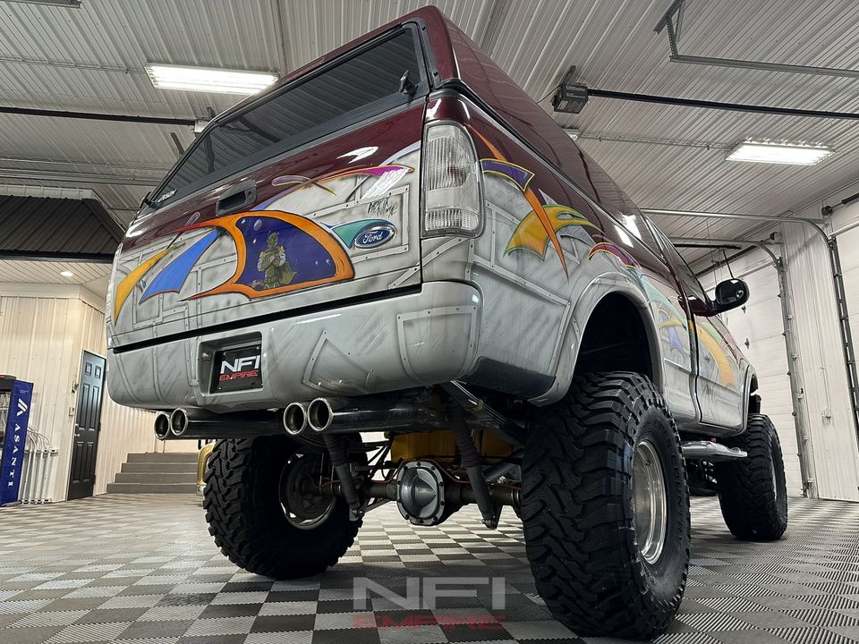 1997 Ford F150 Regular Cab