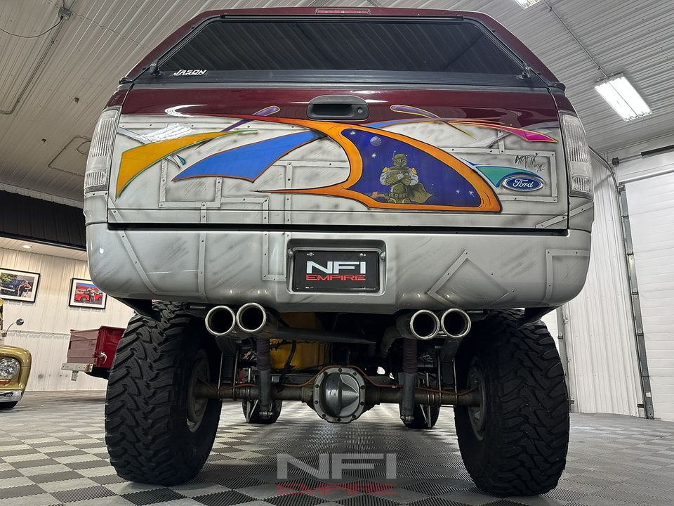1997 Ford F150 Regular Cab