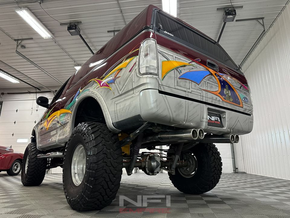 1997 Ford F150 Regular Cab