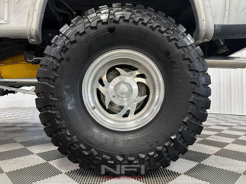 1997 Ford F150 Regular Cab