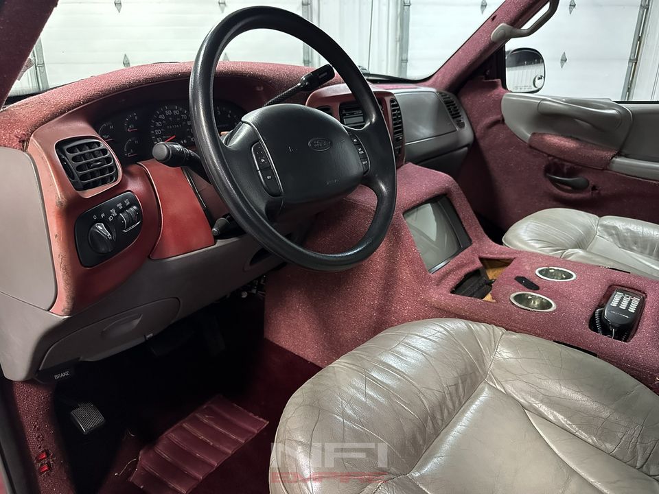 1997 Ford F150 Regular Cab