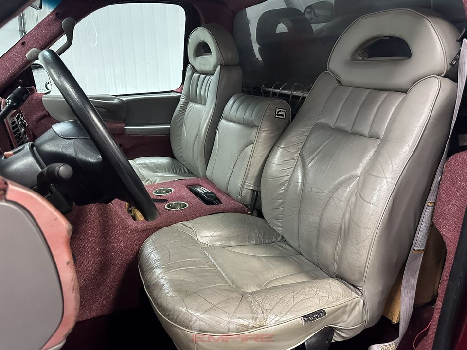 1997 Ford F150 Regular Cab