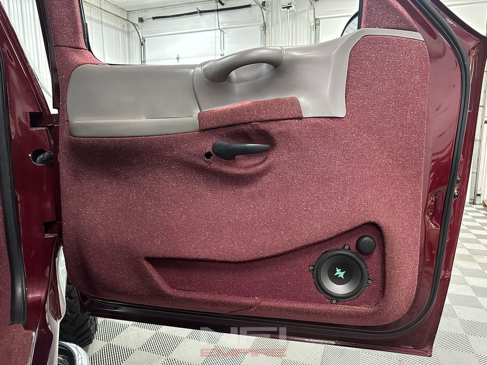 1997 Ford F150 Regular Cab