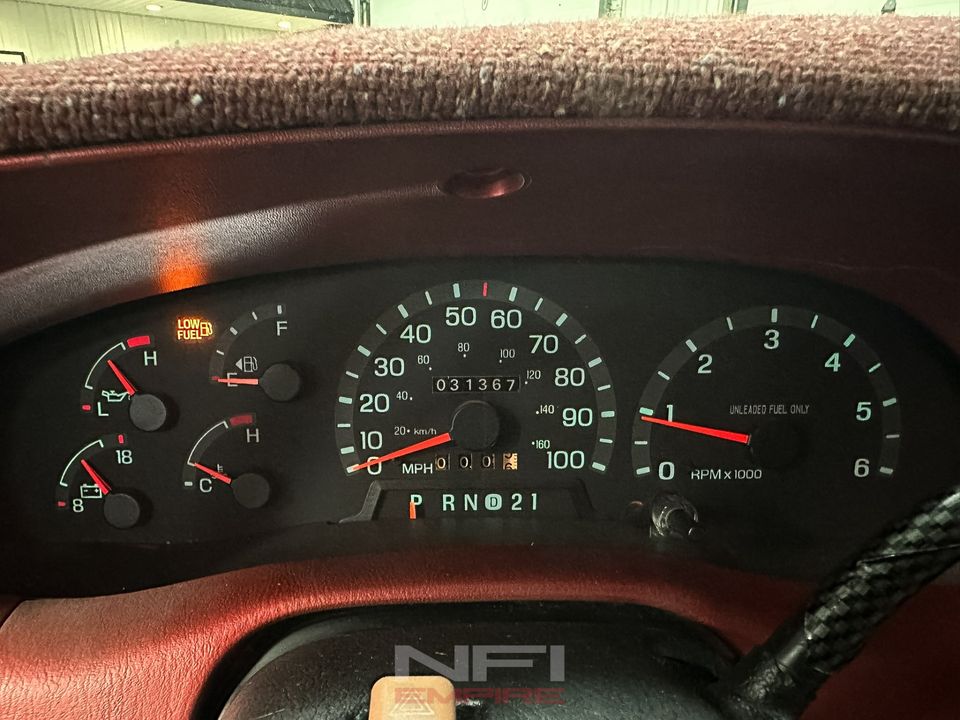 1997 Ford F150 Regular Cab