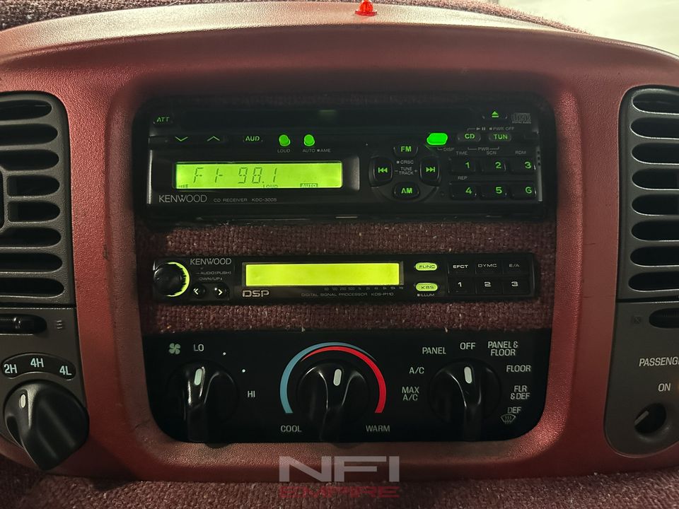 1997 Ford F150 Regular Cab