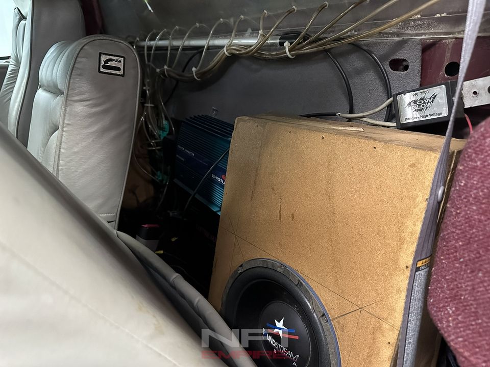 1997 Ford F150 Regular Cab