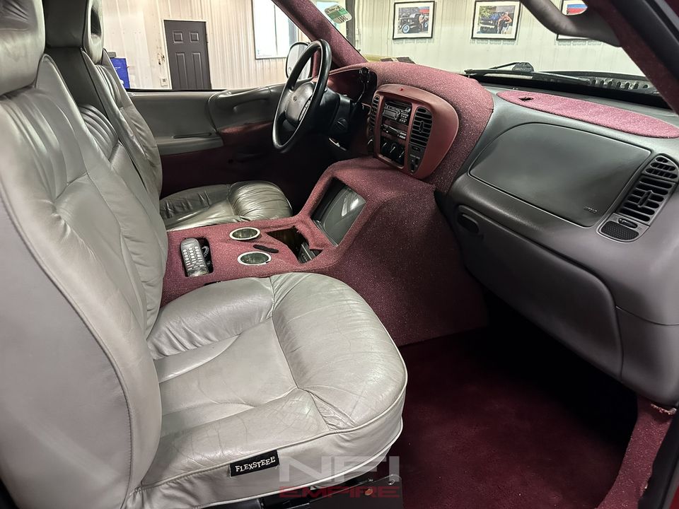 1997 Ford F150 Regular Cab