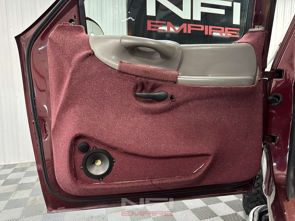 1997 Ford F150 Regular Cab