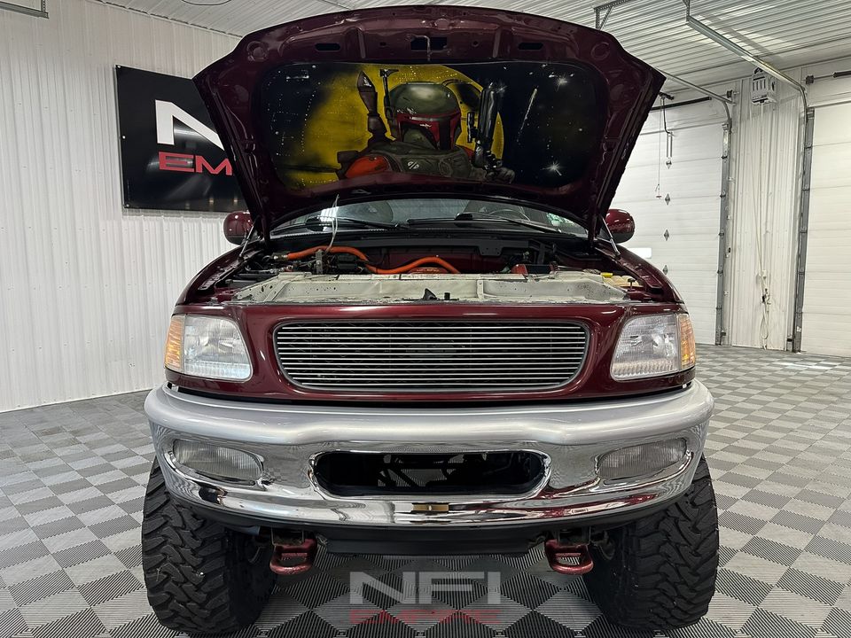 1997 Ford F150 Regular Cab