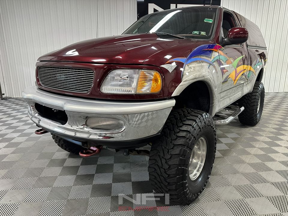 1997 Ford F150 Regular Cab