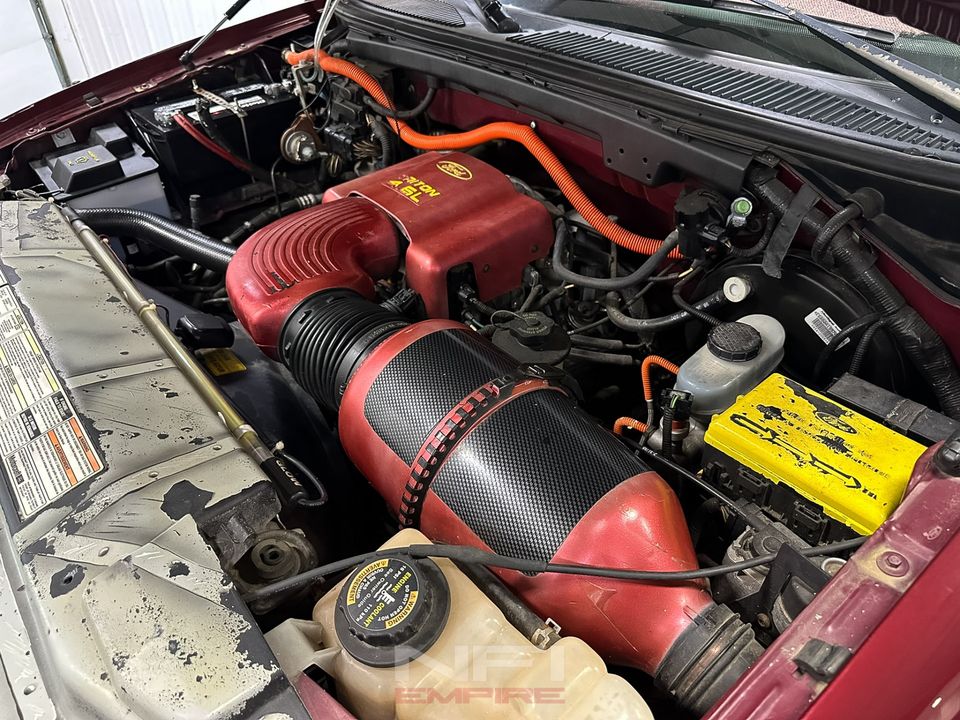 1997 Ford F150 Regular Cab