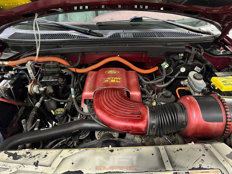 1997 Ford F150 Regular Cab