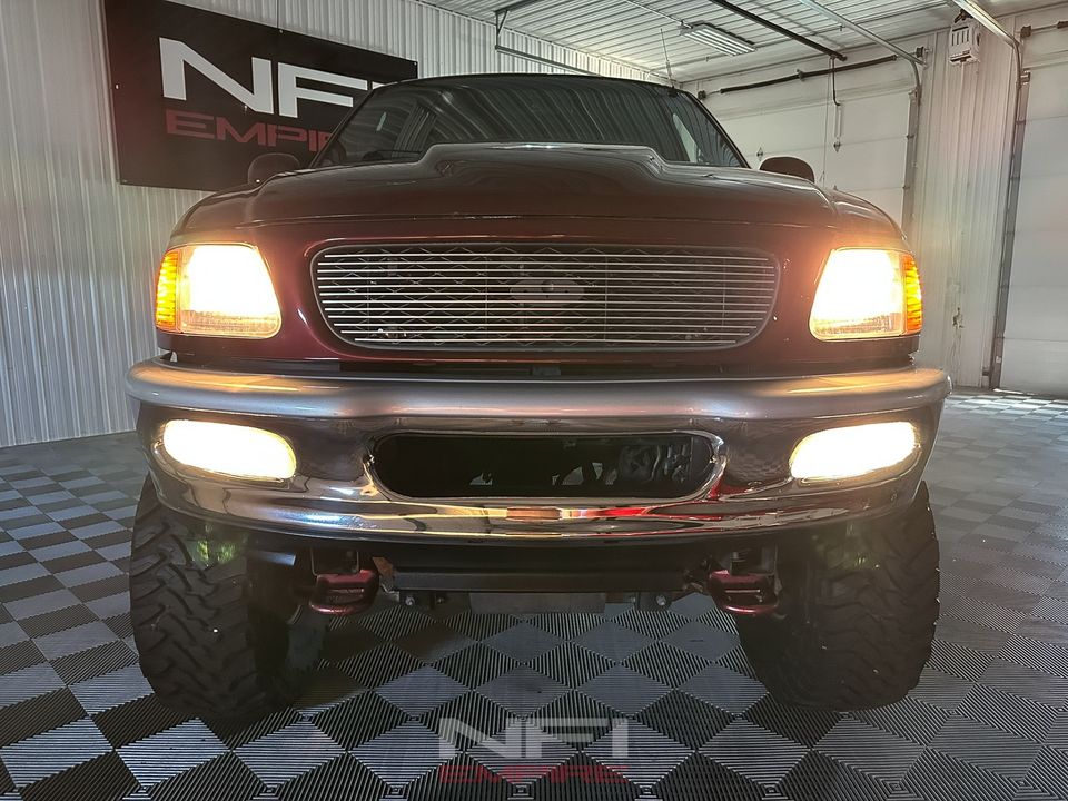 1997 Ford F150 Regular Cab