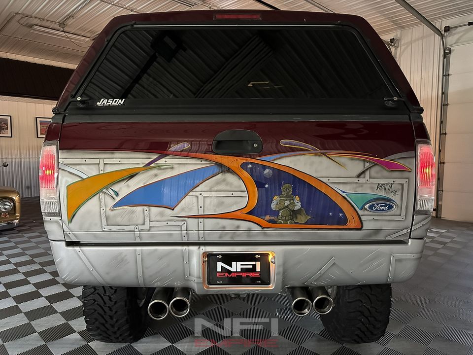 1997 Ford F150 Regular Cab
