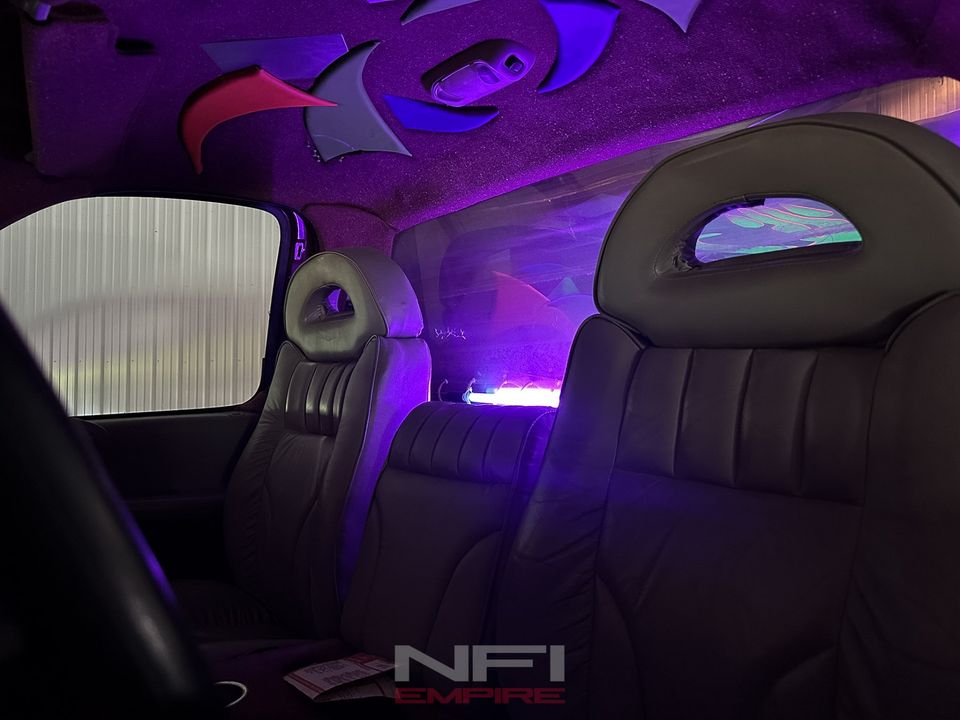 1997 Ford F150 Regular Cab