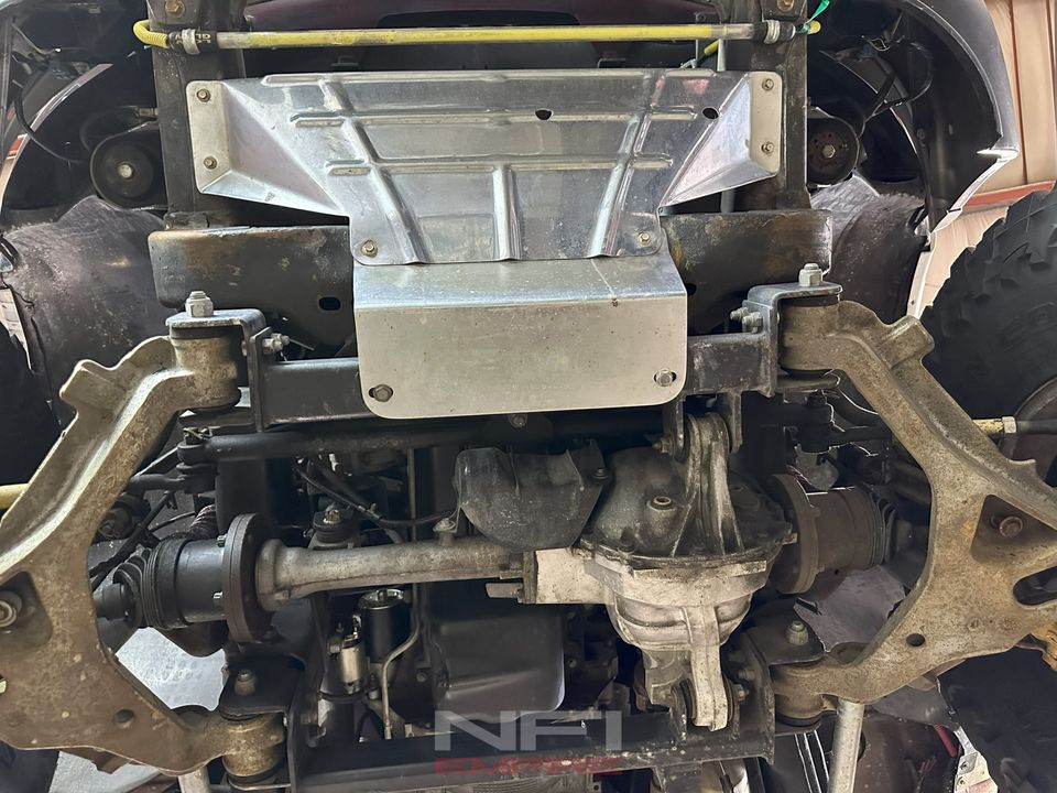 1997 Ford F150 Regular Cab