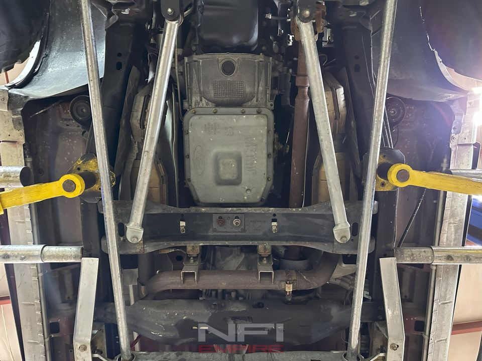 1997 Ford F150 Regular Cab