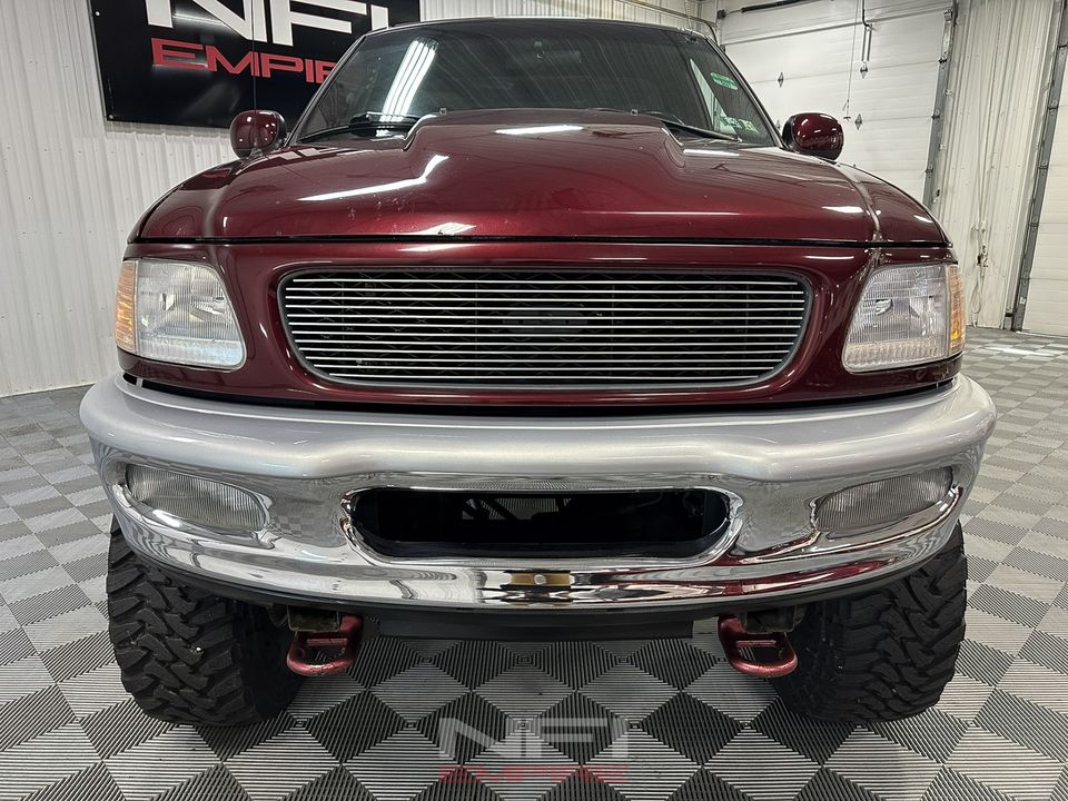 1997 Ford F150 Regular Cab