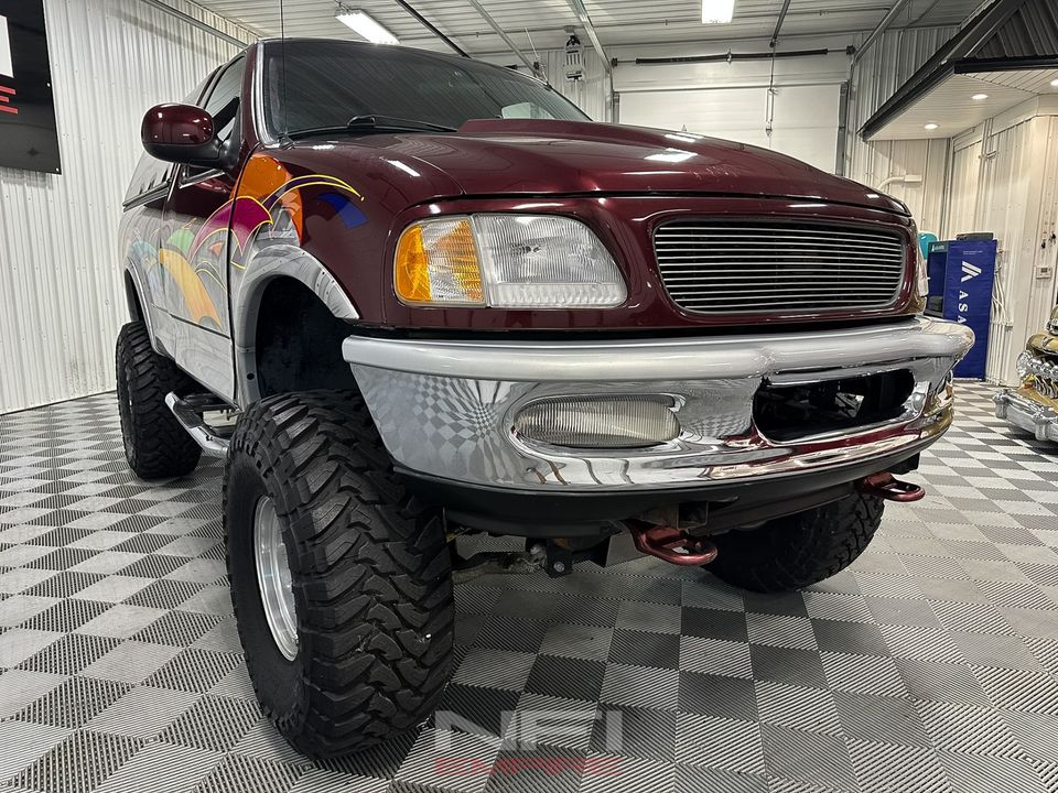 1997 Ford F150 Regular Cab