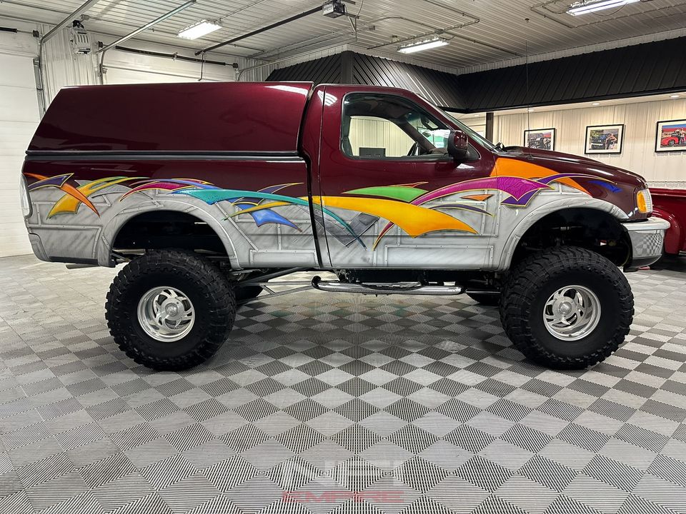 1997 Ford F150 Regular Cab