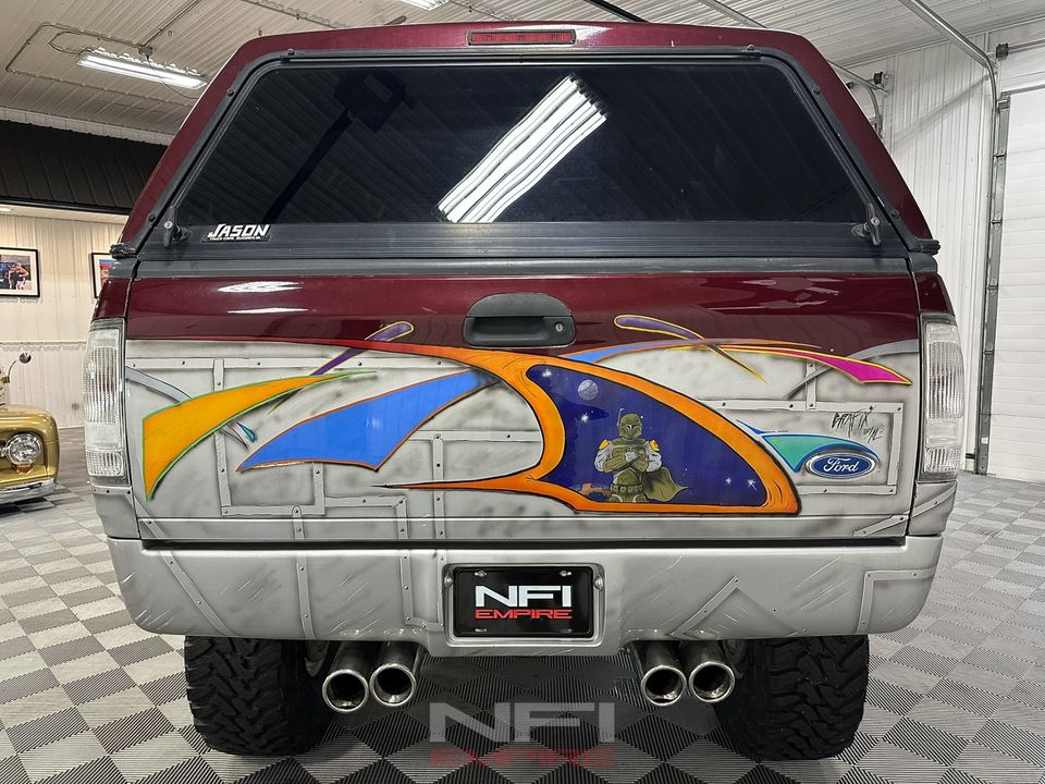 1997 Ford F150 Regular Cab