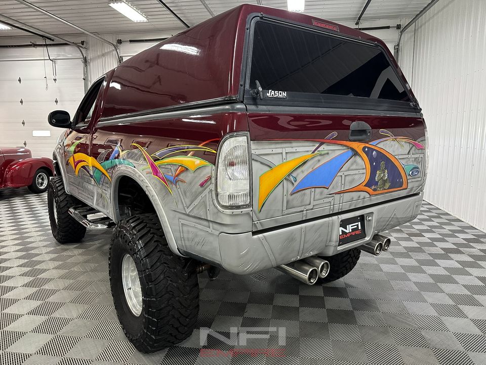 1997 Ford F150 Regular Cab
